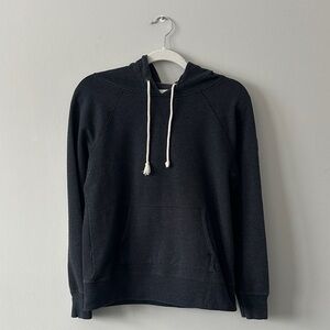 Old Navy Dark Gray Hoodie Sweatshirt